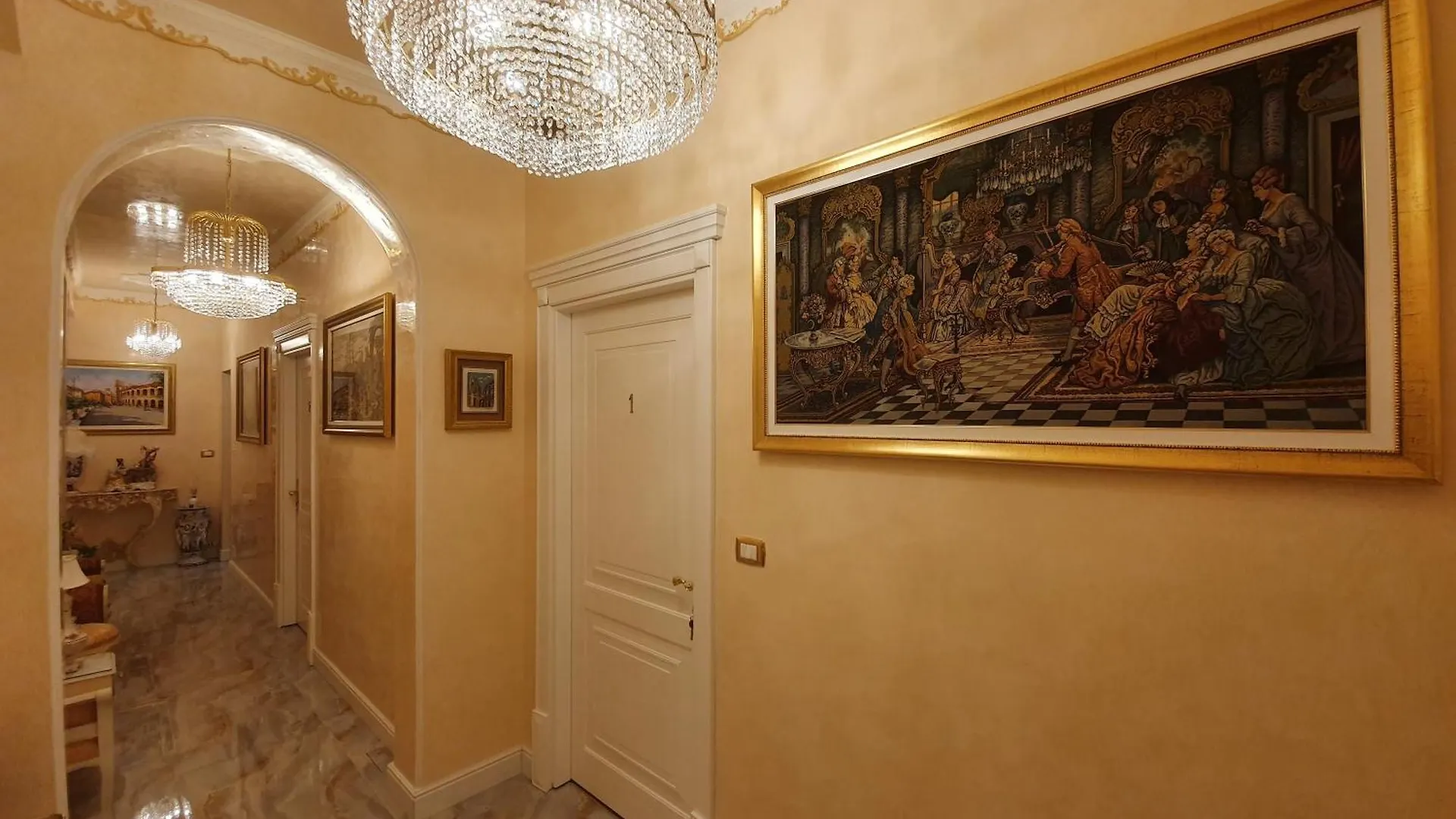 ורונה Fd Luxury Rooms