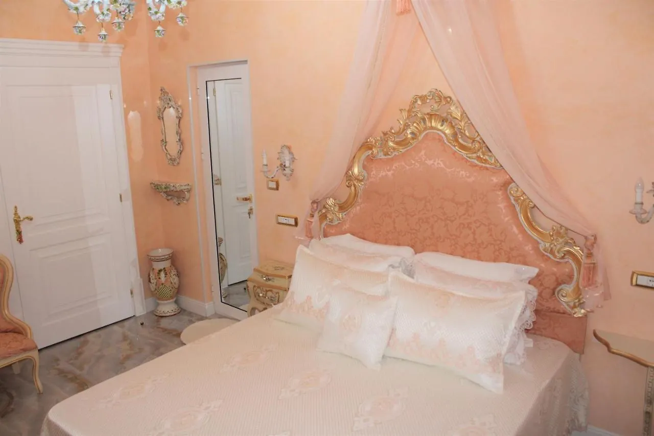 לינה וארוחת בוקר ורונה Fd Luxury Rooms