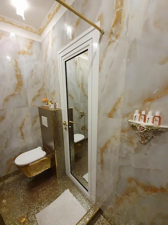 לינה וארוחת בוקר ורונה Fd Luxury Rooms