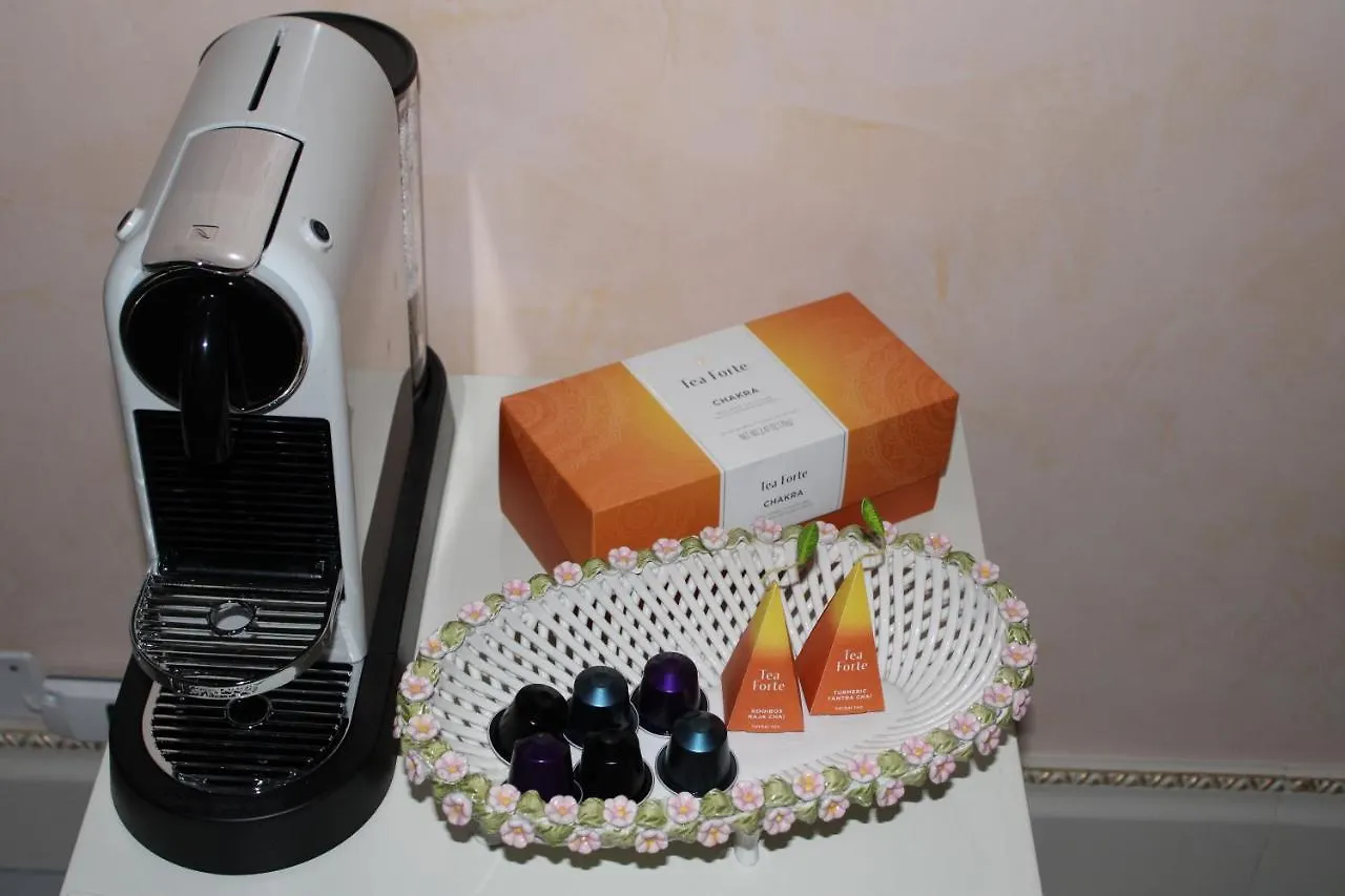 *** לינה וארוחת בוקר ורונה Fd Luxury Rooms איטליה