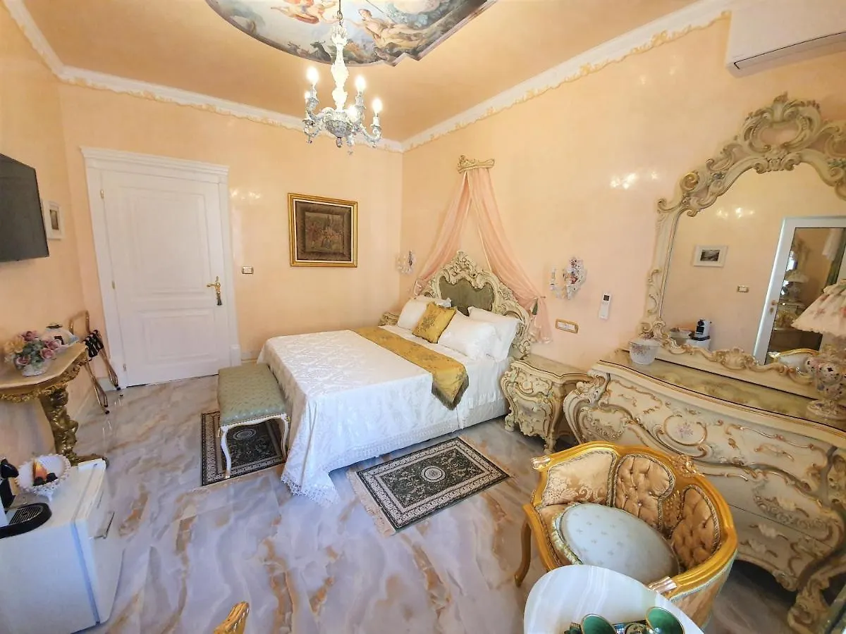 ורונה Fd Luxury Rooms לינה וארוחת בוקר