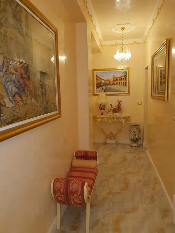 ורונה Fd Luxury Rooms לינה וארוחת בוקר