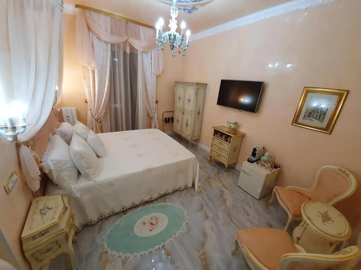 *** לינה וארוחת בוקר ורונה Fd Luxury Rooms איטליה