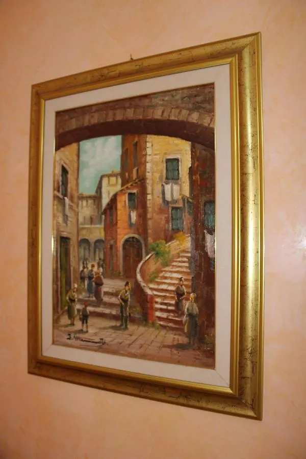 Bed and breakfast Fd Luxury Rooms Verona