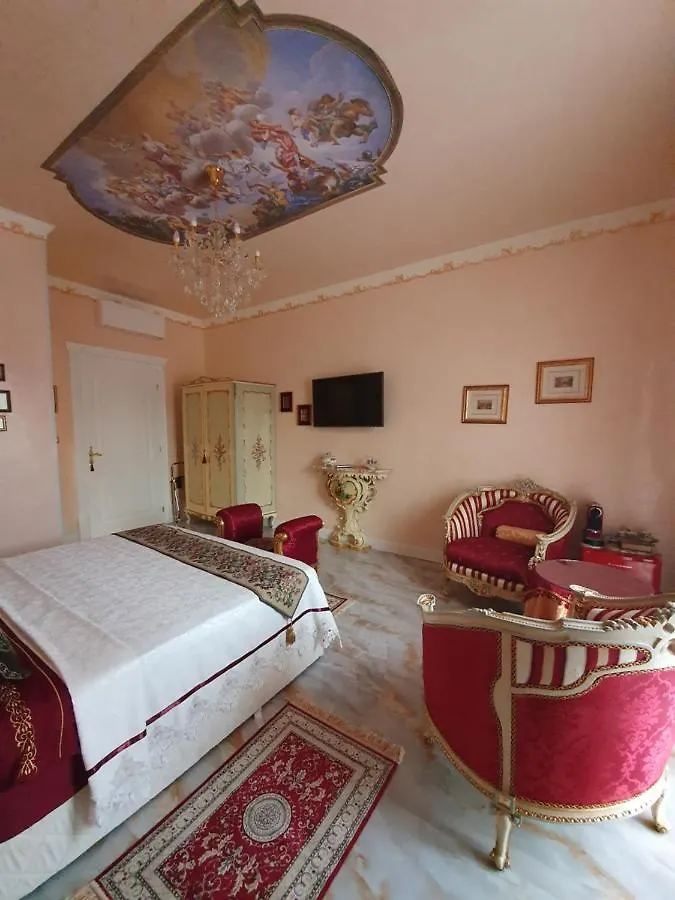 *** Bed and breakfast Fd Luxury Rooms Verona Italia