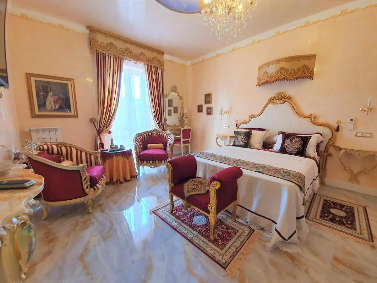 Bed & Breakfast Fd Luxury Rooms Verona