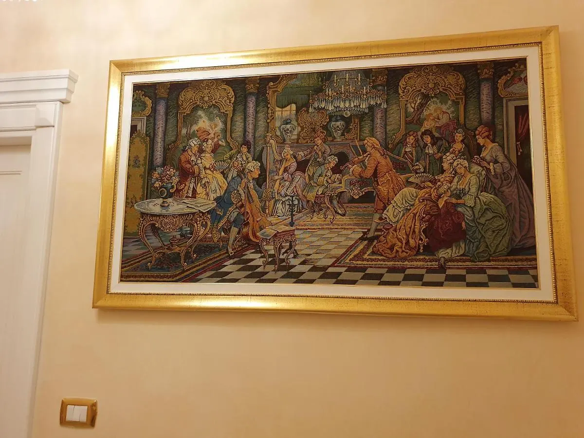 Fd Luxury Rooms Verona 3*,